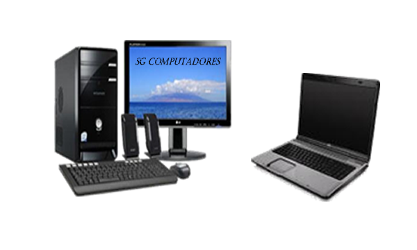 SG COMPUADORES - manutencao de computadores